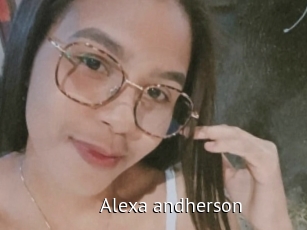 Alexa_andherson