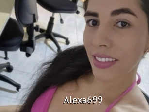 Alexa699