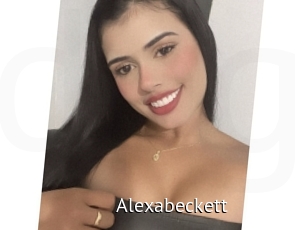 Alexabeckett