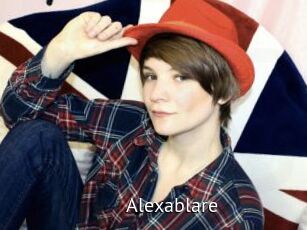 Alexablare