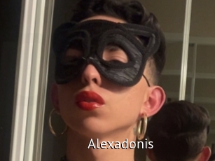 Alexadonis