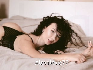 Alexalexie77