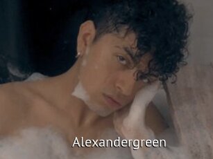 Alexandergreen