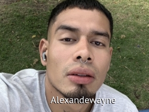 Alexandewayne