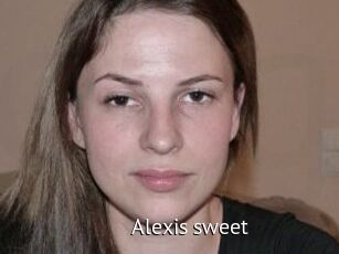 Alexis_sweet