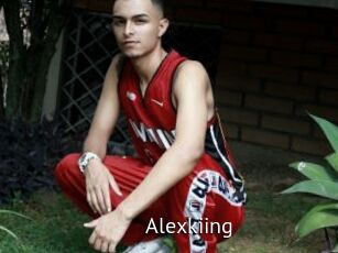 Alexkiing