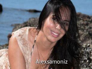 Alexsamoniz