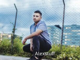 Alexstuff