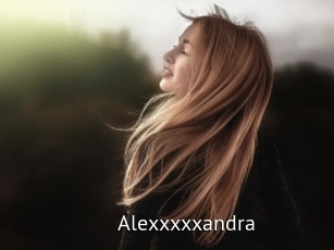 Alexxxxxandra