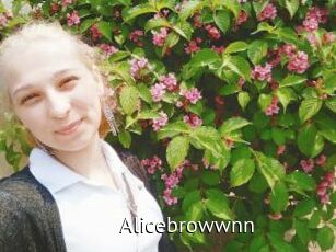 Alicebrowwnn