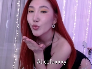 Alicefoxxxy