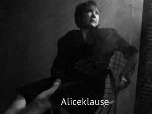 Aliceklause