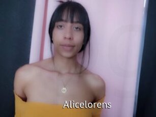 Alicelorens