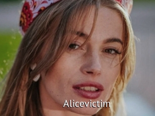 Alicevictim