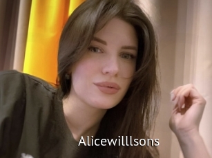 Alicewilllsons