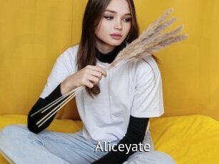 Aliceyate