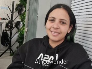 Aliicewonder