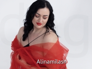 Alinamilash