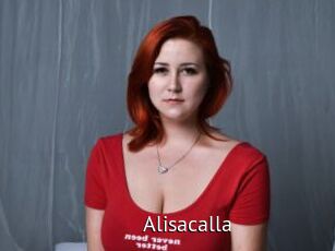 Alisacalla