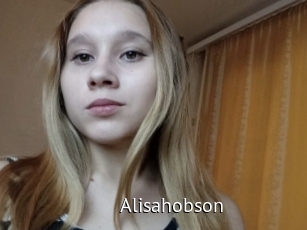 Alisahobson