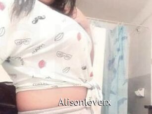 Alisonloverx