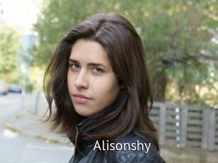 Alisonshy