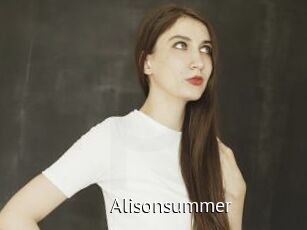 Alisonsummer