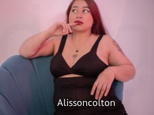 Alissoncolton