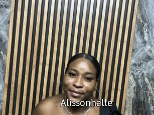 Alissonhalle