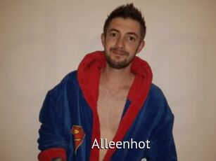 Alleenhot