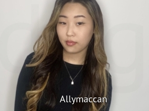 Allymaccan