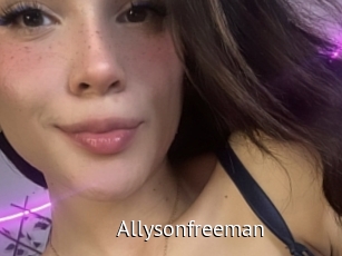 Allysonfreeman