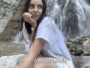 Alodiablanch