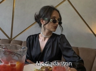 Alodiadanson