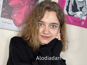 Alodiadarr