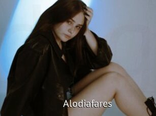 Alodiafares