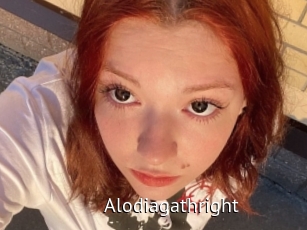 Alodiagathright