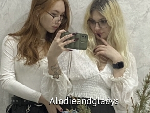 Alodieandgladys