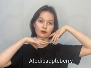 Alodieappleberry