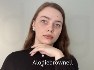 Alodiebrownell