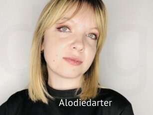 Alodiedarter