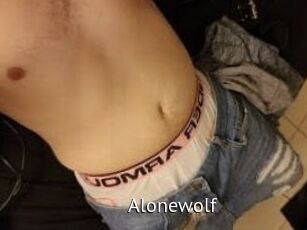 Alonewolf