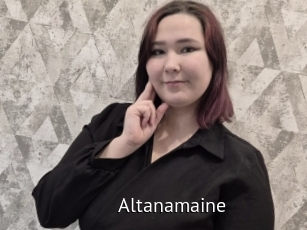 Altanamaine