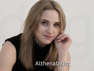 Althenabluitt