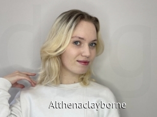 Althenaclayborne