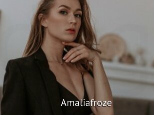 Amaliafroze