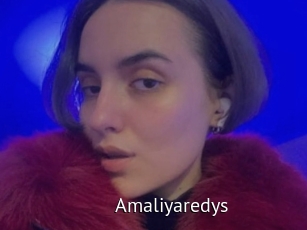 Amaliyaredys