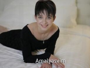 Amalyasvim