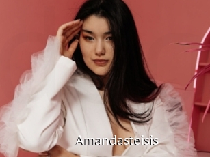 Amandasteisis