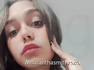 Amaranthasmithoxox